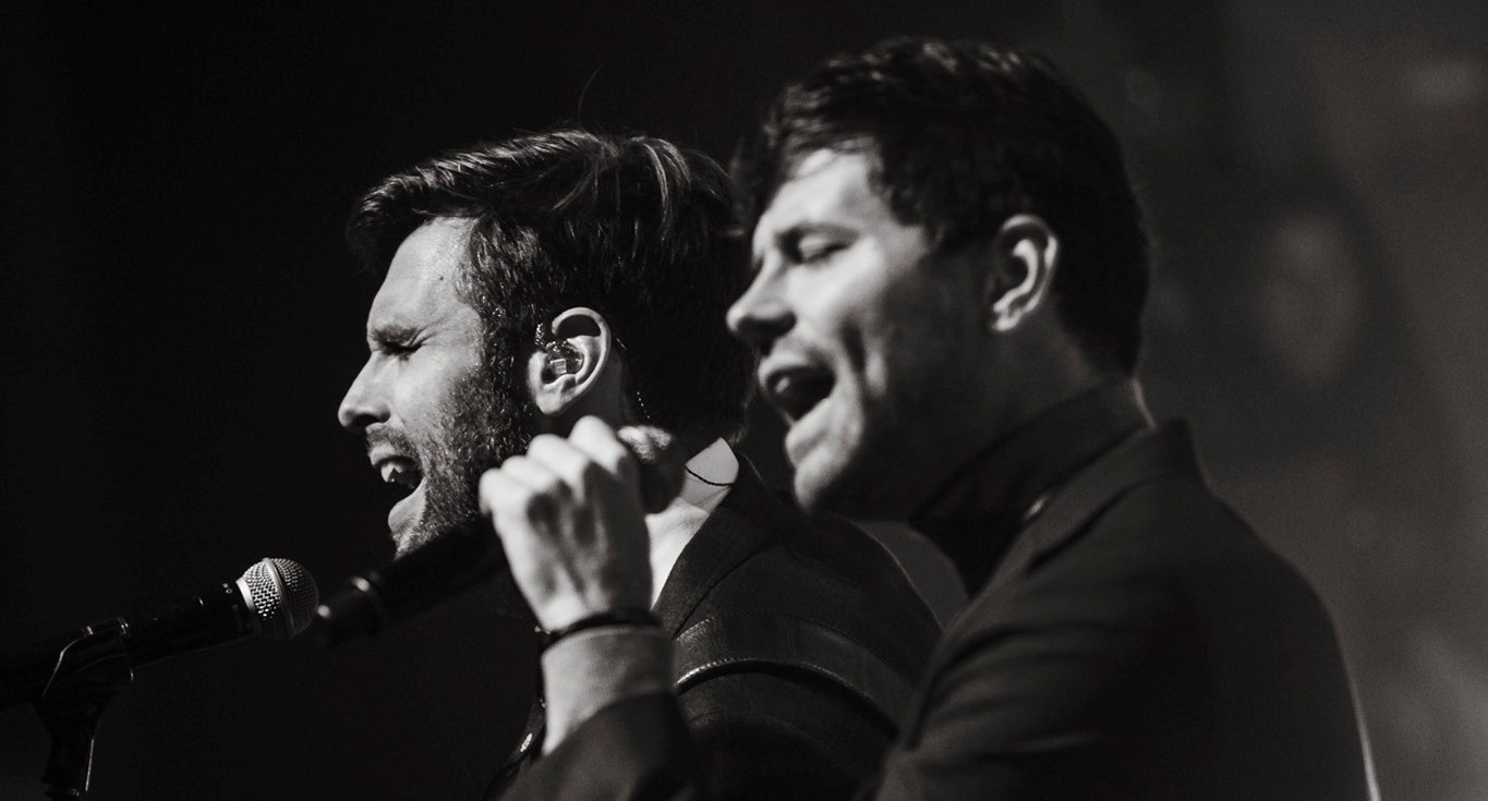 100 NL Na 3 jaar komt er een nieuw album van Nick en Simon! 100 NL Na 3 jaar komt er een nieuw album van Nick en Simon!